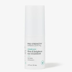 Urban Skin Rx Vitaleyez Retinol & Vitamin C Firm & Brighten .5 fl oz